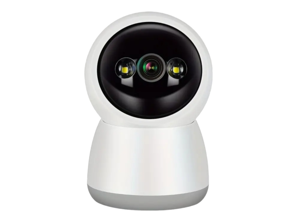 3 MP 360° Dönebilen WiFi Bebek Bakıcı Kamerası Uygulama P6SLite AD-S214_6708270350825.png