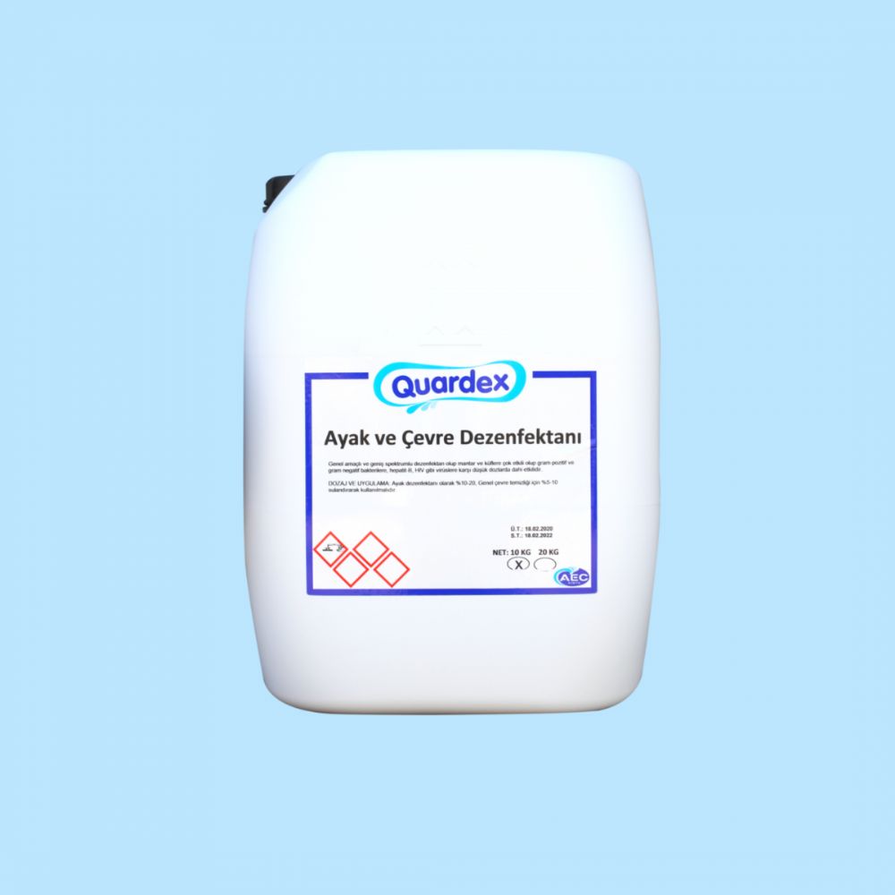 Ayak Ve Cevre Dezenfektani Quardex 20 Kg_671429d98593d.jpeg